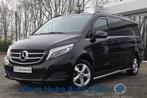 Mercedes-Benz V-klasse 250d Lang DC Avantgarde Airco, Trekha, Te koop, Geïmporteerd, 5 stoelen, Emergency brake assist