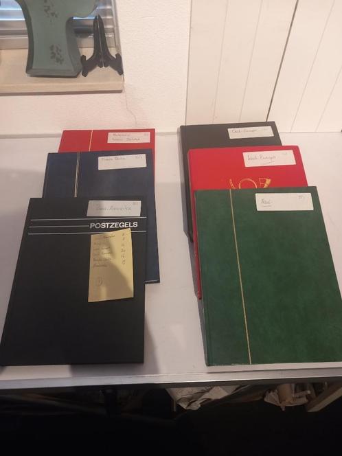 Postzegel verzameling Pakket 1, Postzegels en Munten, Postzegels | Volle albums en Verzamelingen, Buitenland, Ophalen of Verzenden