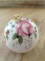 Geurbol Pomander roze met Bloemen, Antiek en Kunst, Ophalen of Verzenden