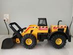 Tonka Mighty graafmachine, Ophalen, Gebruikt