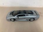 Jaguar XJ220 Schaal 1:12 - Zilver, Ophalen, Zo goed als nieuw, Auto