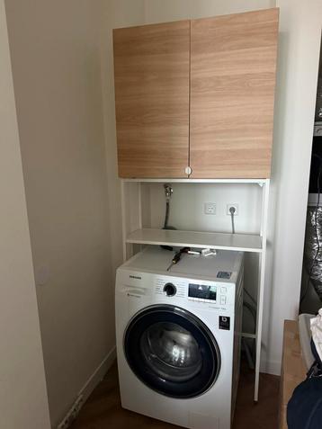 Opbergcombinatie wasruimte ENHET ikea beschikbaar voor biedingen