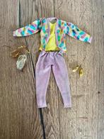 Vintage Barbie Party Outfit, Ophalen of Verzenden, Gebruikt, Kleertjes