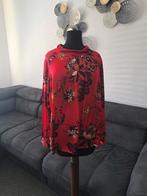 Nette tuniek,glanzende stof Sommermann mt 44, Kleding | Dames, Grote Maten, Sommermann, Blouse of Tuniek, Ophalen of Verzenden