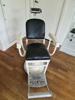 antieke kapperstoel barbierstoel retro kapper stoel, Ophalen, Huis en Inrichting