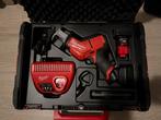 Milwaukee M12 CHZ-402x reciprozaag, Doe-het-zelf en Verbouw, Gereedschap | Zaagmachines, Verzenden, Zo goed als nieuw, Reciprozaag