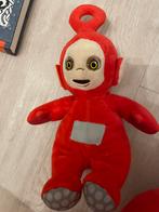 Teletubbie Knuffel - Po, Ophalen of Verzenden, Zo goed als nieuw, Overige typen