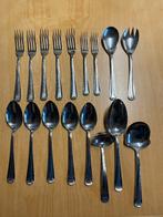 Bestek Sola GZ   o.a Hetty 1400, Gebruikt, Ophalen of Verzenden, Rvs of Chroom, Vaatwasserbestendig