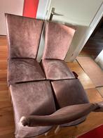 Eetkamerstoelen, Ophalen, Gebruikt, Bruin, Vier