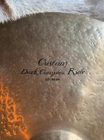 Zildjian DARK Cymbals Collection 13"-22"  (pre-loved), Gebruikt, USA, Drums of Percussie, Ophalen of Verzenden