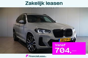 BMW X3 xDrive30e M-Sport/// | LED | Booklyn Grau | M-Stoelen beschikbaar voor biedingen