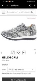 HELIOFORM dames sneakers echt leer maat 41 zo goed als nieuw, Kleding | Dames, Ophalen of Verzenden, HELIOFORM, Sneakers of Gympen