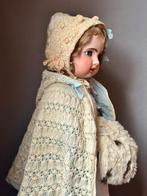 Winter setje voor je grote antieke pop, Ophalen of Verzenden