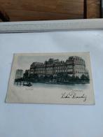 AMSTERDAM.  AMSTELHOTEL, Antiek en Kunst, Kunst | Etsen en Gravures, Ophalen of Verzenden
