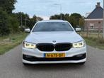 BMW 5-serie 530d xDrive Luxury (bj 2017) 265PK|PARELMOER|AMB, Automaat, Gebruikt, 2993 cc, Wit