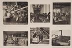 Wester Suikerraffinaderij Amsterdam - Antieke illustratie, Verzamelen, Verzenden, Voor 1940, Zo goed als nieuw