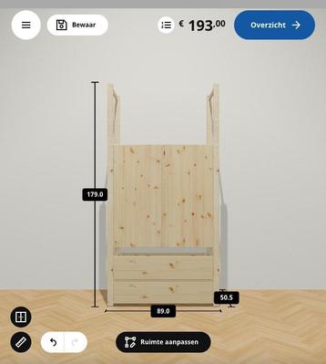 IKEA Ivar Kast - afbeelding 4