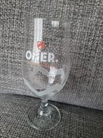 Omer bierglas speciaal bier beer glass, Verzamelen, Ophalen of Verzenden, Zo goed als nieuw, Bierglas