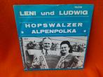 Leni und Ludwig - Hopswalzer/Alpenpolka (Telstar 1980), Cd's en Dvd's, 7 inch, Single, Ophalen of Verzenden, Zo goed als nieuw