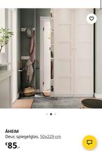 VIKEDAL Deuren met spiegel (2), Ophalen of Verzenden, Gebruikt, 50 tot 100 cm, 200 cm of meer