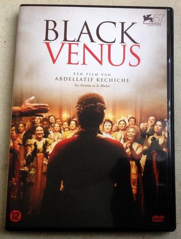 Venus Noire Black Venus Abdellatif Kechiche  NL SUB beschikbaar voor biedingen
