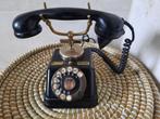 Mooie antieke telefoon  - Denemarken, Antiek en Kunst, Ophalen of Verzenden