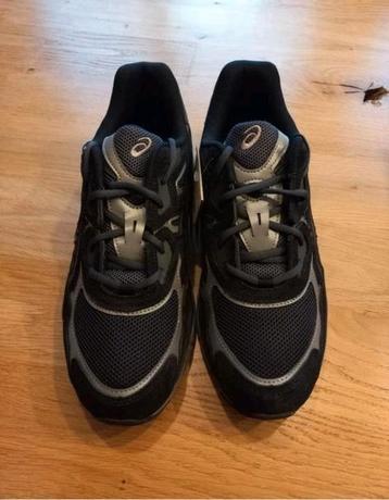 Asics gel-nys, maat 45, graphite Grey black. NIEUW! beschikbaar voor biedingen