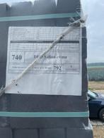 Gebakken klinker Safino zwart DF85 -Nieuw 10M2, Tuin en Terras, Tegels en Klinkers, Ophalen, Keramiek, Klinkers, Nieuw