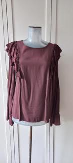 Typical Jill blouse maat M Nieuw, Kleding | Dames, Maat 38/40 (M), Bruin, Nieuw, Ophalen of Verzenden