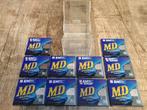 10 stuks Emtec Minidisc's (nieuw), Ophalen of Verzenden, Minidisc-recorder