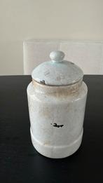 Brynxz pot, Huis en Inrichting, Minder dan 50 cm, Wit, Ophalen