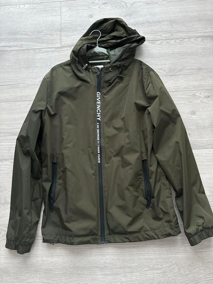 Luxe Merkkleding - Prada, Givenchy, LV, D&G, Jacob Uomo, Kleding | Heren, Jassen | Zomer, Gedragen, Maat 48/50 (M), Overige kleuren