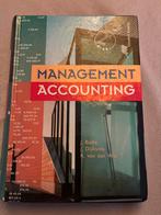 R. van der Wal - Management accounting, R. van der Wal; J. Bulte; J. Dijksma, Ophalen of Verzenden, Zo goed als nieuw, Nederlands