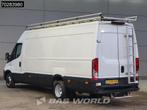 Iveco Daily 35C18 3.0L Automaat Dubbellucht L3H2 180PK 3,5t, Auto's, Bestelauto's, Automaat, Stof, Euro 6, 4 cilinders