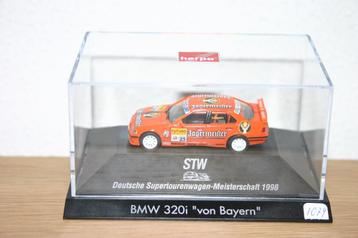 Mdl.040A Herpa BMW E36 Diverse Motorsport / Street Collectie beschikbaar voor biedingen