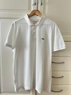 Lacoste poloshirt wit maat XXXL, Kleding | Heren, Polo's, Ophalen of Verzenden, Zo goed als nieuw, Wit, Lacoste