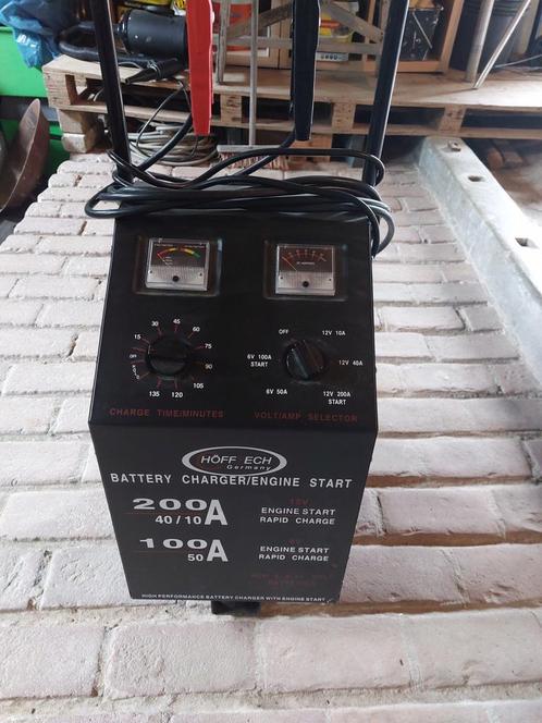 Acculader zgan, Auto-onderdelen, Accu's en Toebehoren, Nieuw, Ophalen