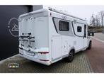 LMC T 662 Grey Selection Automaat /enkele bedden / lage km, Automaat, Standaard zit, Fiat, Bedrijf