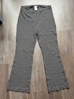 Broek No man’s Land XL flared, Kleding | Dames, Overige kleuren, Maat 42/44 (L), Ophalen of Verzenden, Zo goed als nieuw