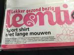 Leontien sportshirt / vakantie shirt mt L of XL nieuw, Ophalen of Verzenden, Nieuw