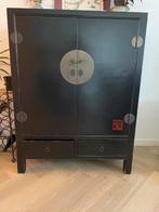 Kast met chinese tekens, Huis en Inrichting, Ophalen, Gebruikt