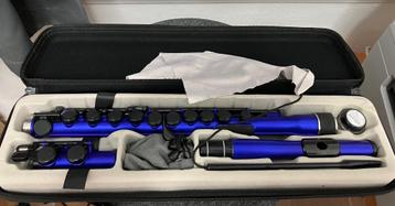 Nuvo Student Flute 2.0 Special Edition – Metallic Blue beschikbaar voor biedingen