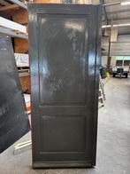 Dubbele Voordeur 54 mm met kadersponning Weekamp WK7410, Doe-het-zelf en Verbouw, Ophalen, Garagedeur, Zo goed als nieuw, Hout