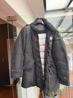 Peuterey Winterjas maat M, Kleding | Heren, Jassen | Winter, Maat 48/50 (M), Zwart, Ophalen of Verzenden, Gedragen