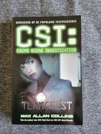 CSI Teamgeest, Ophalen of Verzenden, Zo goed als nieuw, Nederland