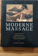 Moderne Massage - Technieken, Babymassage, Aromatherapie, Ophalen of Verzenden