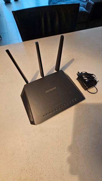 Netgear Nighthawk R7000 Router - Krasvrij & i.z.g.st.! beschikbaar voor biedingen