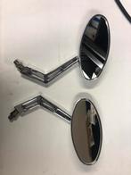 Te koop 2  verchroomde spiegels van Suzuki Intruder., Motoren, Ophalen of Verzenden, Gebruikt