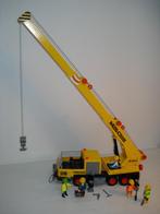 Mega grote kraan van Maxx  3761, Kinderen en Baby's, Speelgoed | Playmobil, Ophalen of Verzenden, Zo goed als nieuw