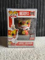Funko Pop! Lucky Dragon #273 Auspicious Beast Asia, Ophalen of Verzenden, Nieuw
